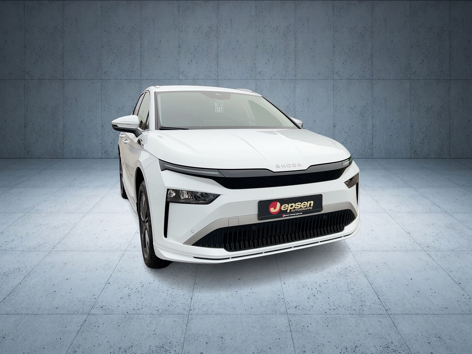 Skoda Enyaq - Bild 8