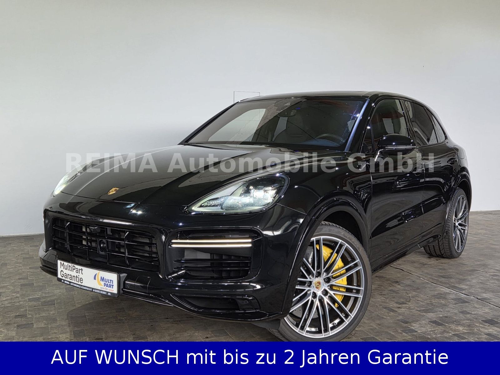 Fahrzeugabbildung Porsche Cayenne 4,0 Turbo S E-Hybrid, Pano, ACC, LED