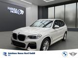 BMW X3 xDrive20d M-SPORT LED NAVI HUD PANO 19" AHK - BMW X3 in Kiel