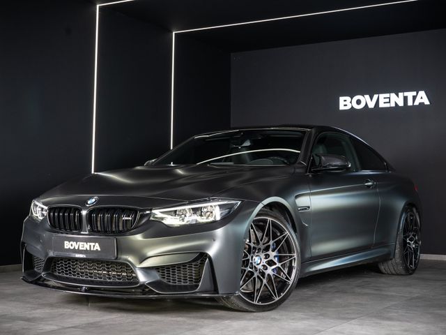 BMW M4 Competition Coupe *M-PERFORMANCE*CARBON*HUD*