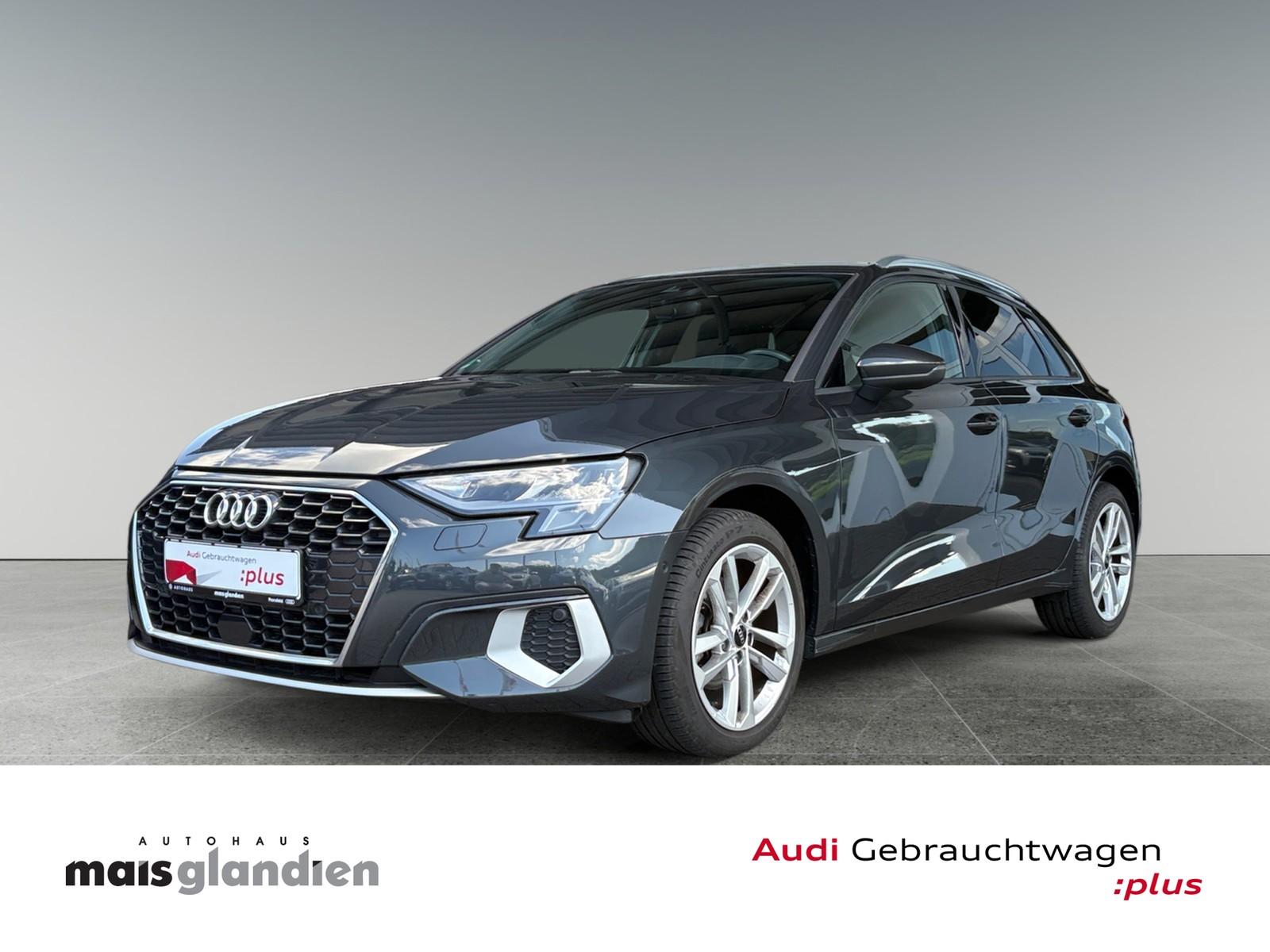 Audi A3 Sportback 30 TDI adv. Navi+ ACC Leder sound