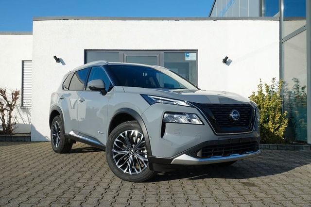 Nissan X-Trail TEKNA+ e-POWER e-4ORCE 7Sitz FACELIFT