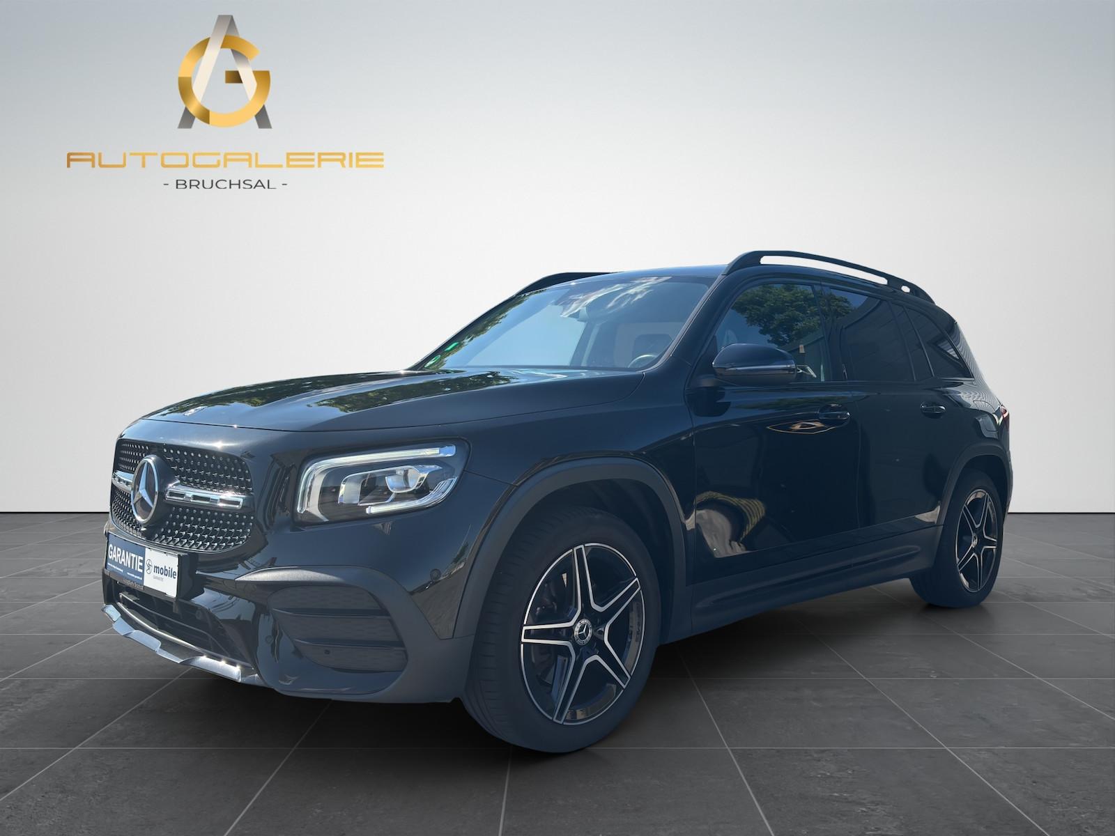 Mercedes-Benz GLB 200 d AMG | LED | NIGHT | MBUX