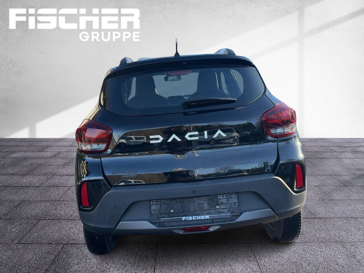 Fahrzeugabbildung Dacia Spring Essential 45 CCS CCS