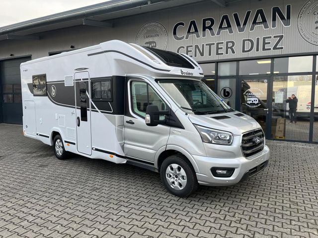 Benimar Tessoro 497*MY2025*XENON*AUTOMATIK*NORTHAUTOKAPP