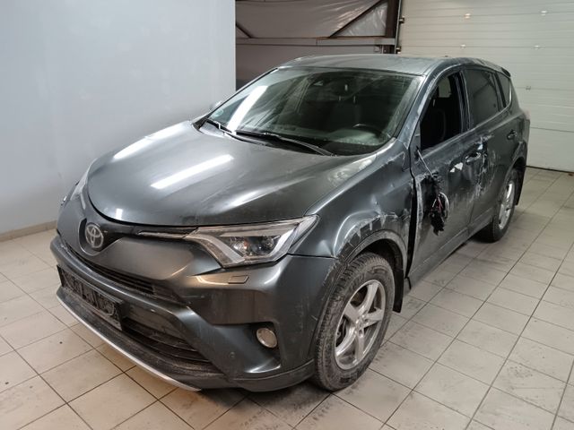 Toyota RAV 4 2,0-l-D-4D 4x2