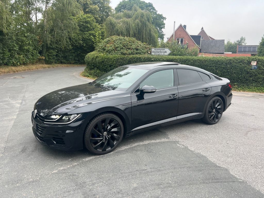 Image of Volkswagen Arteon