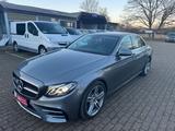 Mercedes-Benz E 220d Lim 9G-Tronic AMG-Line PANO 360 Kamera - Mercedes-Benz E 220 Gebrauchtwagen in Oldenburg