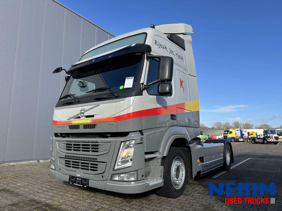 Volvo FM410 4x2 Globetrotter LXL - 466.485Km
