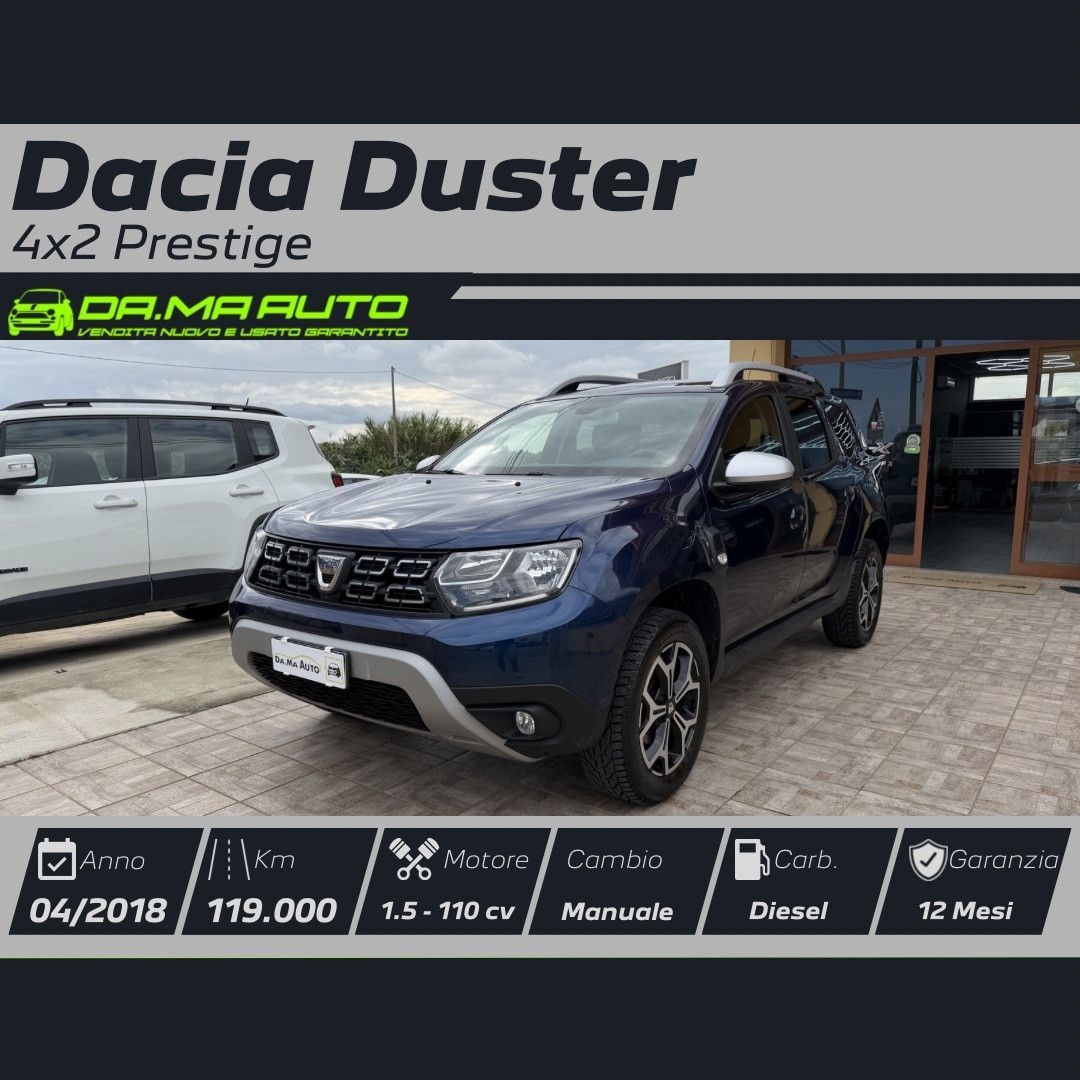 DACIA Duster