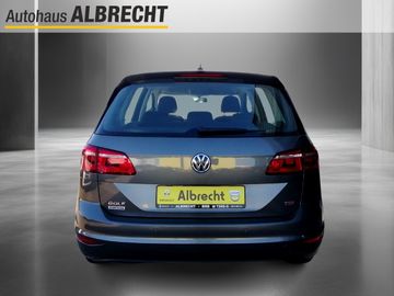 Volkswagen Golf Sportsvan Highline 1.4 TSI BMTStart-Stopp