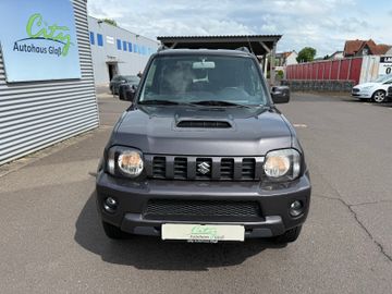 Suzuki Jimny 1.3 4WD Style+AHK+Shz+Klima+Teilleder