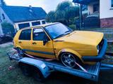 Volkswagen VW Golf 2 Tuning - Volkswagen Golf: V Tuning