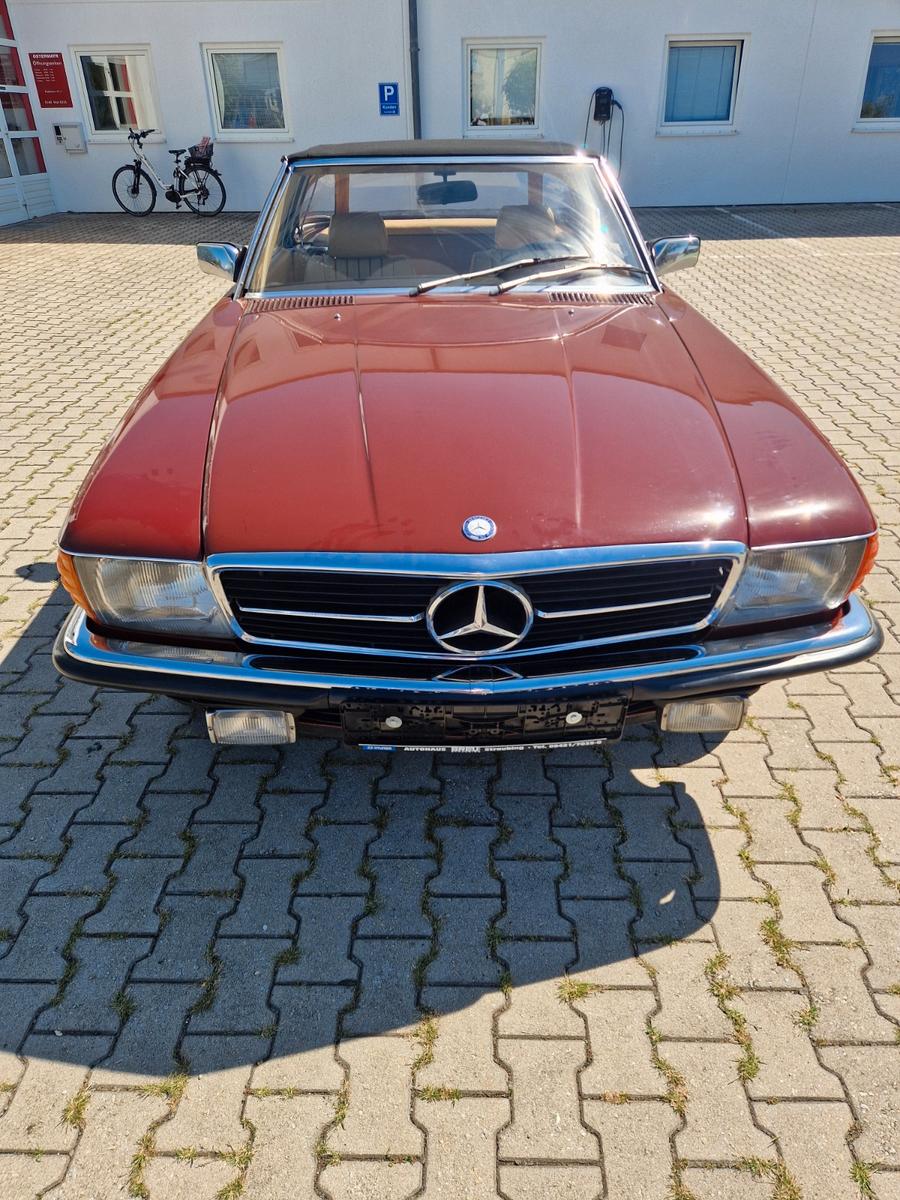 Mercedes-Benz SL 280