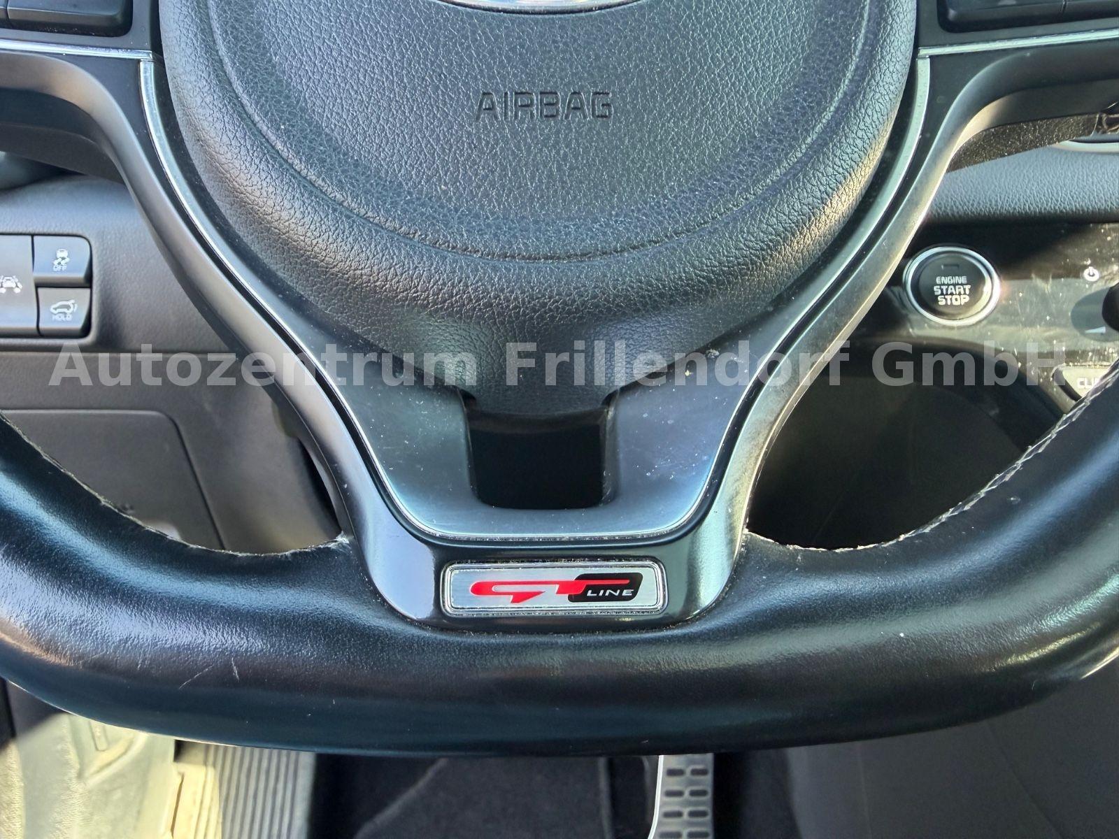 Kia Sportage GT-Line 4WD AUTOMATIK/NAVI/XENON/PANO!!