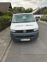 Volkswagen T5 Kombi 2.0 Benzin 2011 - Volkswagen T5 Kombi: Stoff