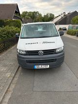Volkswagen T5 Kombi 2.0 Benzin 2011 - Volkswagen: Firmenfahrzeug