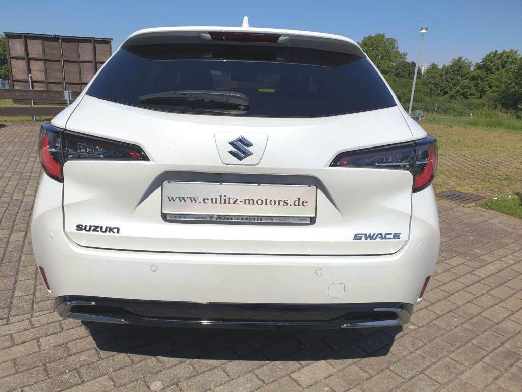 Suzuki Swace 1.8 Hybrid CVT Comfort+