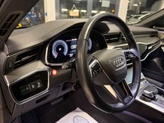 AUDI A6 45 TDI quattro Luftfahrwerk PANO B&Q Design
