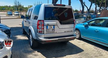 Land-Rover Discovery - 4