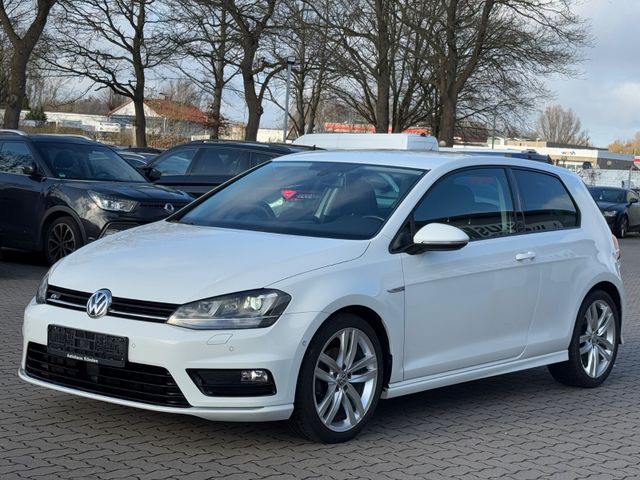 Volkswagen Golf VII Lim. 1.4 TSI R-Line °Bi-Xenon°Keyless°