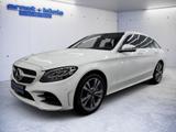 Mercedes-Benz C 300 d T 4Matic 9G-TRONIC AMG Line RFK NAVI LED - Mercedes-Benz C 300 in Freiburg