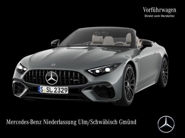 Mercedes-Benz SL 43 AMG Cab. Fahrass WideScreen Burmester HUD