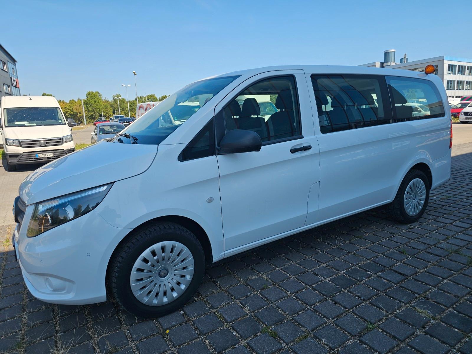 Mercedes-Benz Vito 114 lang 9-sitze Klima  Automatik