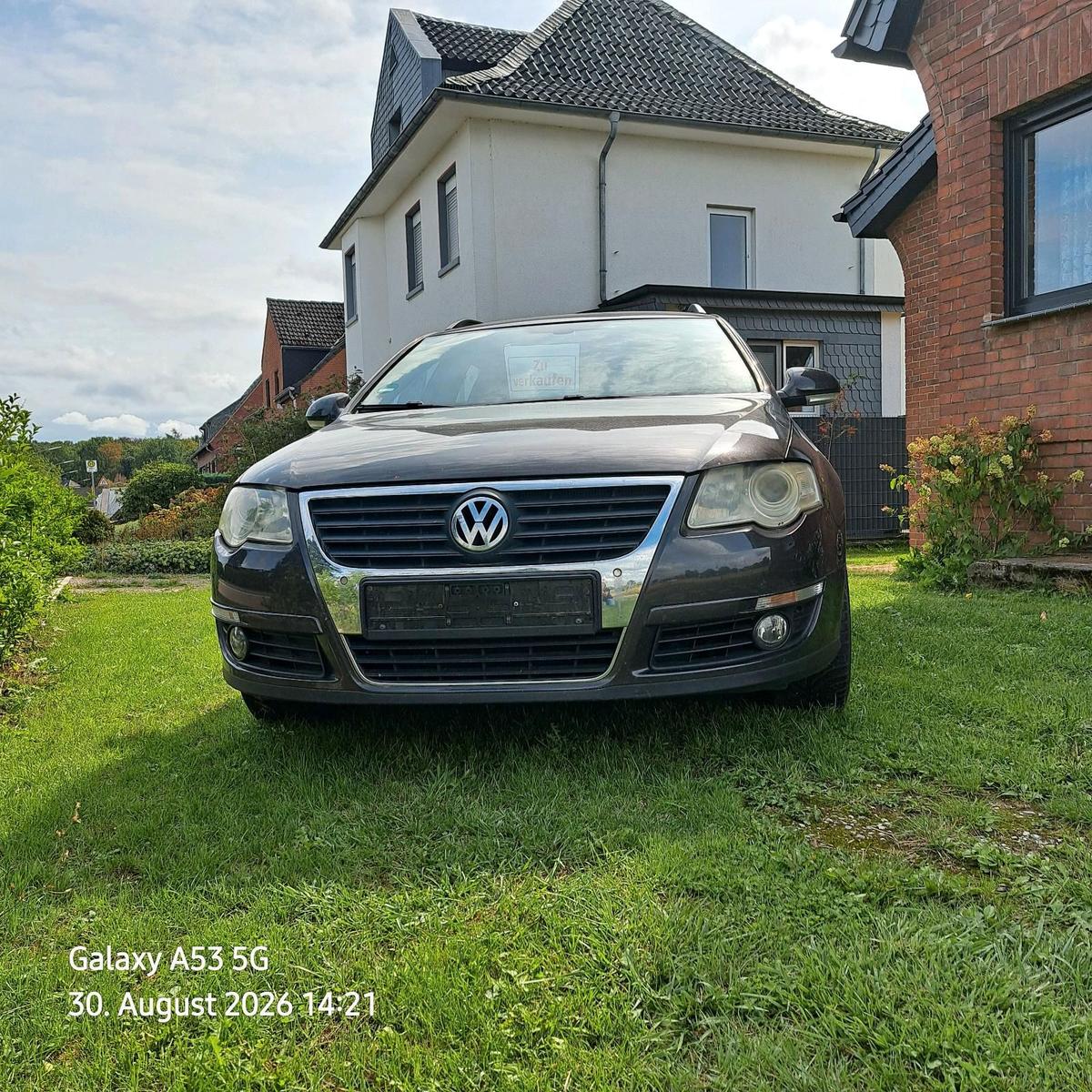 Volkswagen Passat, 2006