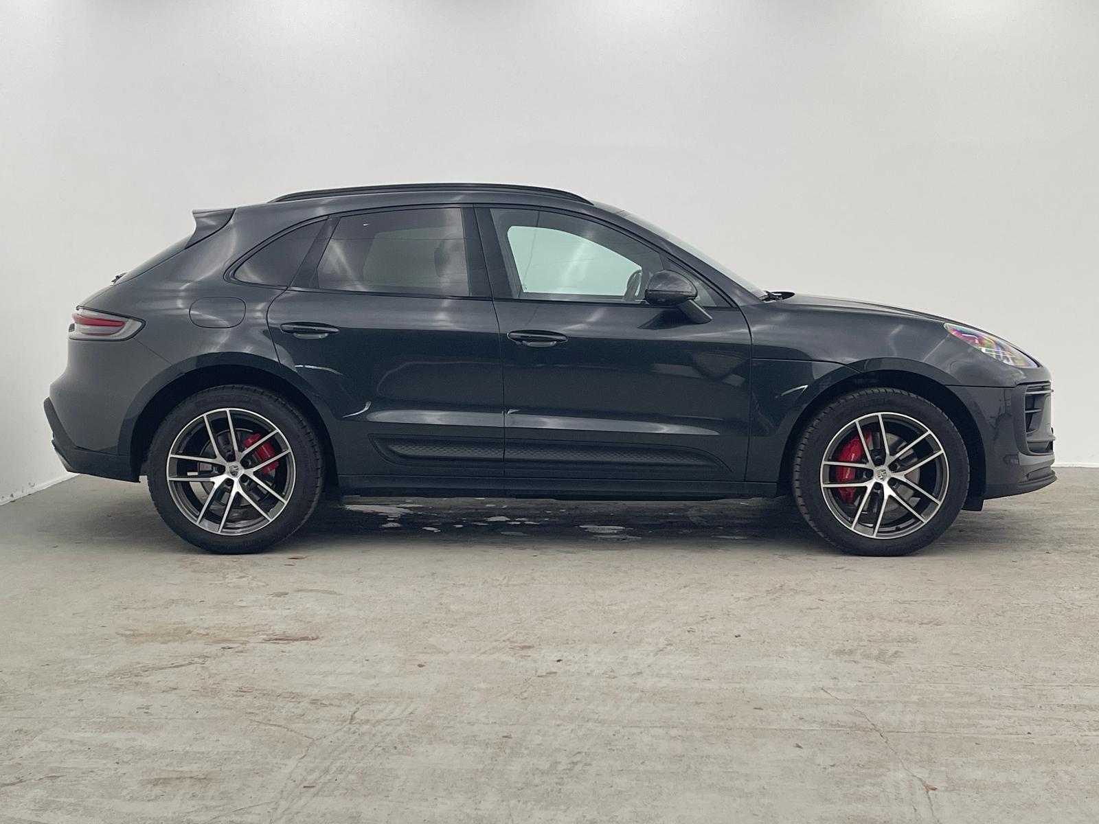Porsche Macan S *PASM*PDLS*PANO*KAM*BOSE*360°*ACC*