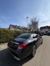 Mercedes-Benz E 220 d 9G-TRONIC Avantgarde - Mercedes-Benz E 220 Gebrauchtwagen in Stuttgart