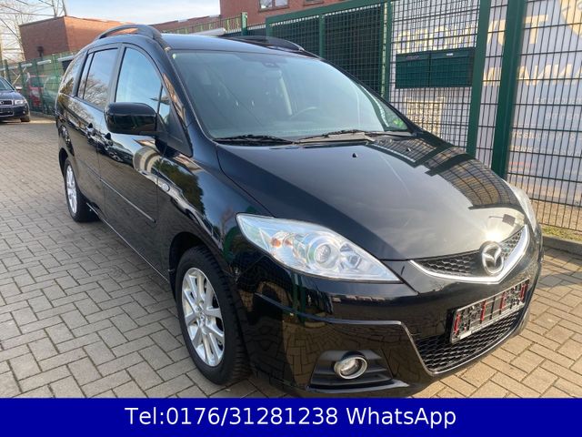 Mazda 5 Lim. 1.8 Exclusive !! 7.Sitzer !! Tüv-NEU !!