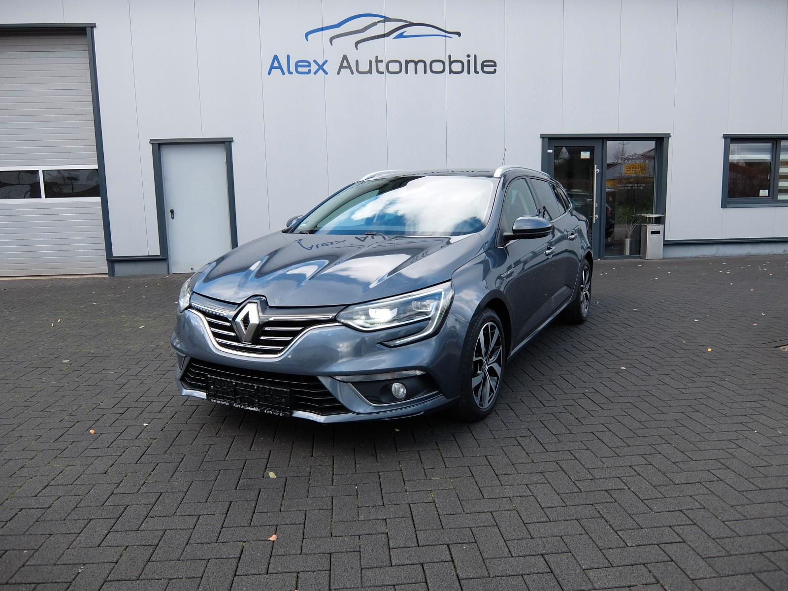 Renault Megane IV Grandtour BOSE-Edition 1.Hand