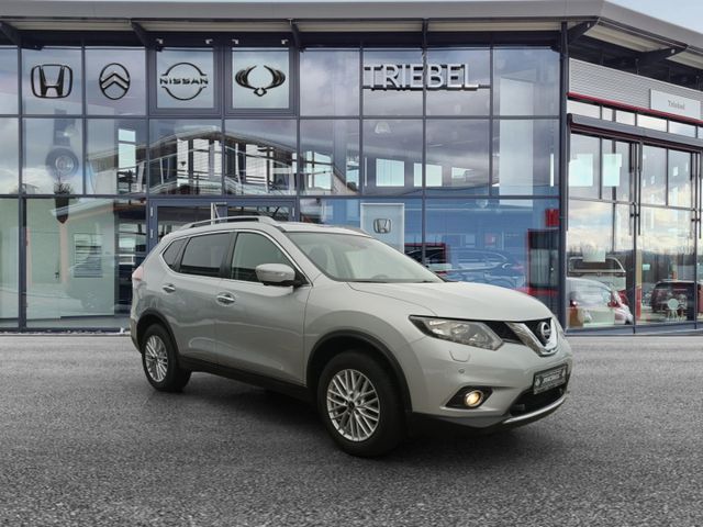Nissan X-Trail 360 1.6 dCi NAVI 4 x KAMERA  EL. GLAS-HU