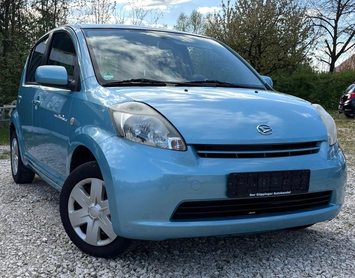 Daihatsu Sirion 1.3 S