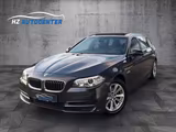 BMW 520 d xDrive Touring*PANO*LED*NAVI*HUD*KAMERA - BMW 520 in Freiburg