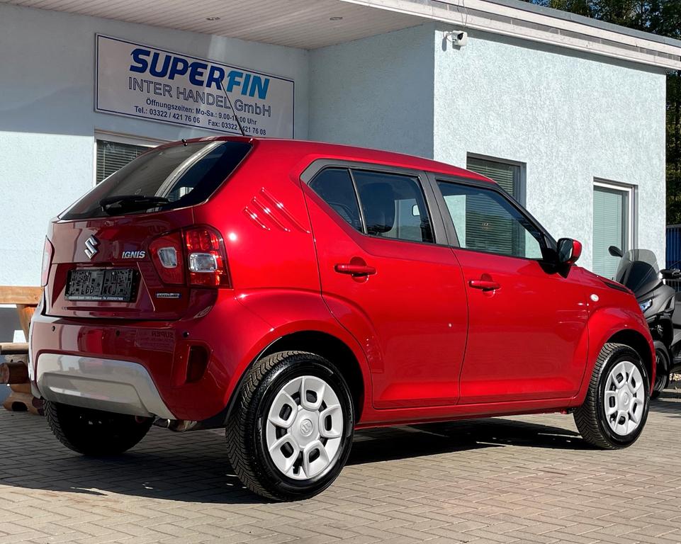 Suzuki Ignis