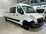 Opel Movano B Kasten L3/HKa L3H2*TÜV01/27*AHK 2500KG - gebrauchte Opel Movano aus dem Jahr 2011