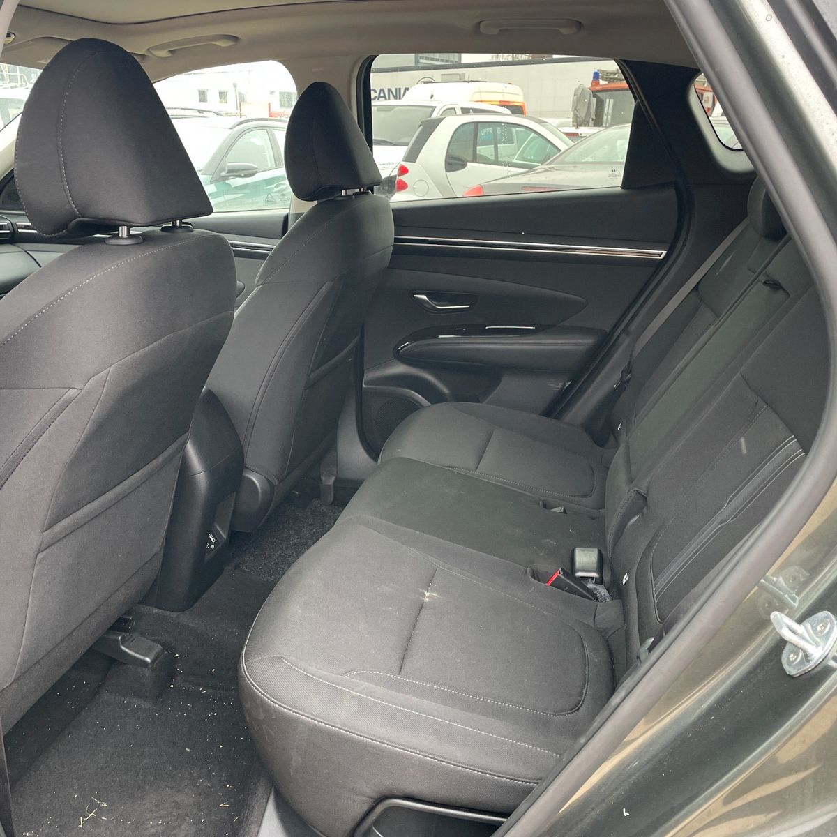 Hyundai Tucson Trend Mild-Hybrid 4WD-PANO-48V foto 16