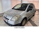 Citroën C2 1.1 SX - Citroën C2 aus 2005