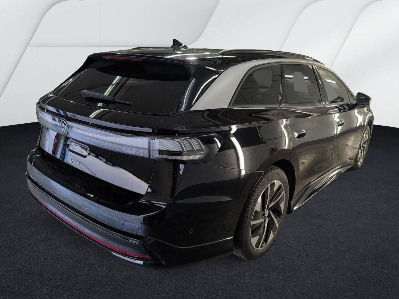 Volkswagen ID.7 Tourer Pro AHK LED NAVI SITZH foto 3