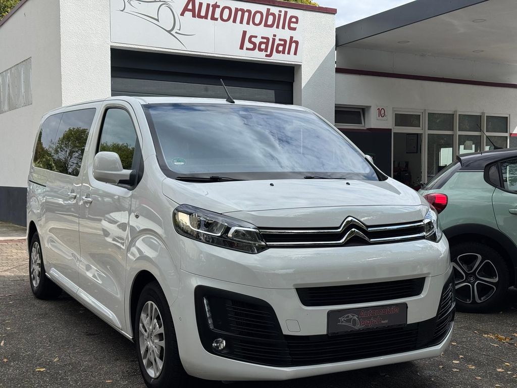 Image of Citroën SpaceTourer