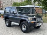 Toyota Land Cruiser KJ 70 VX 3.0Turbo D Special - Toyota: 70 Cruiser