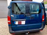 Mercedes-Benz Vito Kompakt 4x4 Camper - Wohnwagen in Karlsruhe