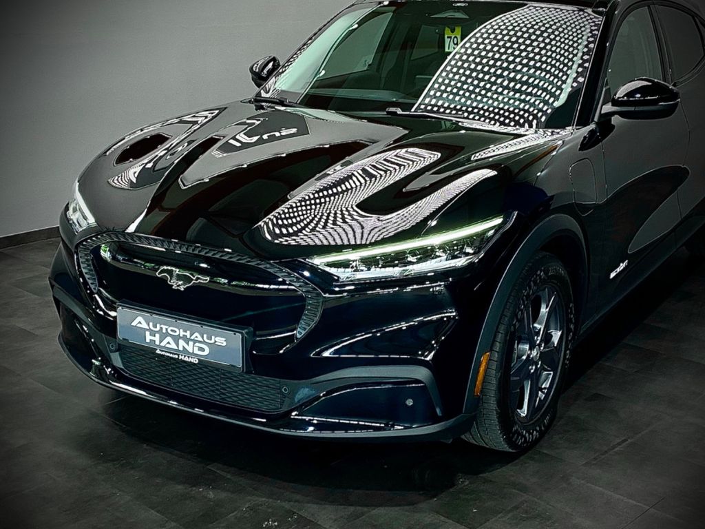 Auto Scheinwerfer Licht Fall für Ford Mustang Mach-E 2021 2022