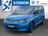 Volkswagen Caddy Style 2.0 TDI PDCv+h SHZ Klima Temp LED Ke - Volkswagen Caddy: Style