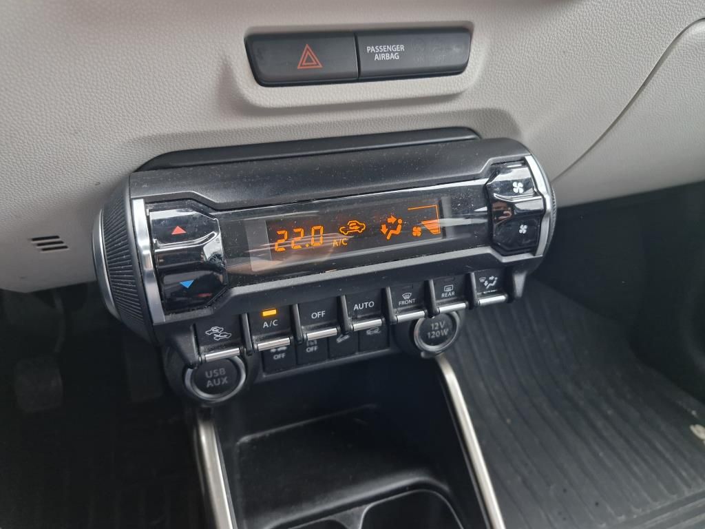 Autohaus Zimpel -  Suzuki IGNIS 1.2 Comfort + ALLGRIP+LED+NSW - Bild 15