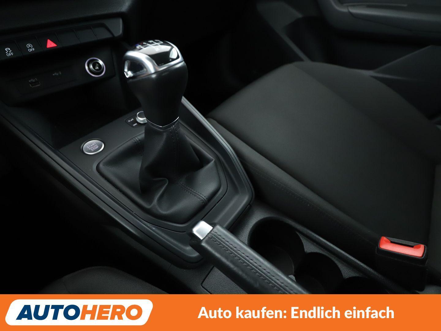 Audi A1 Sportback 35 TFSI *NAVI*LED*TEMPO*, миниатюра 22