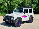 Suzuki Samurai 1.3 benzina - Suzuki: Samurai