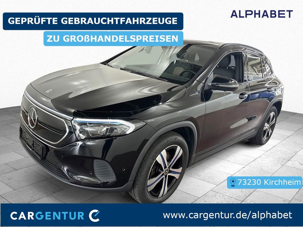 Mercedes-Benz EQA
